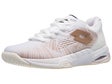 Lotto Mirage 100 II White/Taupe Women's Shoes