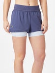 Short Femme Lacoste Spring Players 