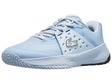 Zapatillas mujer Lacoste Power Serve Light Blue/Azul Marino MULTIPISTA