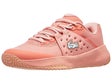 Lacoste Power Serve AC Pink Women's Shoes