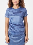 Lotto Women's Marble Tech Top