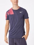 Maglietta Mizuno Daybreakers Shadow Autunno Uomo
