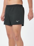 Short Homme Mizuno Team Running 11 cm