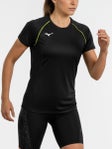 T-Shirt Femme Mizuno Team Premium JPN