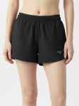 Short Femme Mizuno Team Running Split