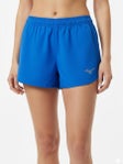 Pantaloncini Mizuno Team Running Split Donna