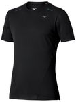 Mizuno Men's Tech Light Dryaeroflow Short Sleeve