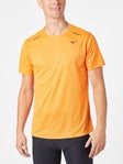 Mizuno Men's Tech Light Dryaeroflow Short Sleeve