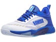 KSwiss Hypercourt Pinnacle AC White/Blue Men Shoe