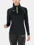 Mizuno Damen Team Prem. JPN Warmer Langarmtop
