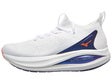 Mizuno Neo Vista 2 Women's Shoes White/Coral/Iris Bloom