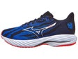 Mizuno Wave Rider 28 Men's Shoes Blue/Red