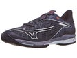 Mizuno Wave Exceed Tour 6 Clay Grey/White/Blue Men Shoe