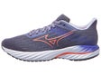 Scarpe Mizuno Wave Inspire 21 Blu Granite/Coral Donna
