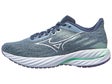 Mizuno Wave Inspire 21 Damen Laufschuh White/Neo Mint