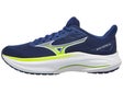 Scarpe Mizuno Wave Inspire 22 Estate Blue/Yellow Uomo