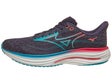 Chaussures Femme Mizuno Wave Rider 29 Odyssey Grey/Iris