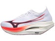 Mizuno Wave Rebellion Pro 3 Unisex Laufschuhe Wei&#xDF;/Blau