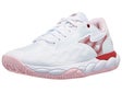 Mizuno Wave Enforce Court Clay White/Pink Women Shoe