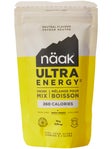 Naak Ultra Energy Drink Mix (1 x 72g) Neutral