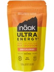 Naak Ultra Energy Drink Mix (1 x 72g) Peach
