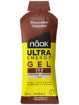 Naak Ultra Energy Gels (1 x 57g) Chocolate