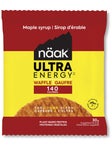 Naak Ultra Energy Waffles (1 x 30g) Maple Syrup