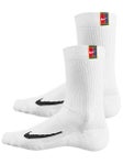 Nike Multiplier Sportsocken  gepolstert 2er-Pack Wei&#xDF;
