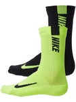 Calzini Nike Crew - 2 paia