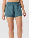 Nike Women's Fall DF High-Rise 2-in-1 Short