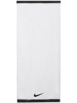 Nike Fundamental Towel Medium White/Black