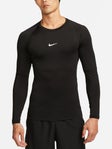 Haut manches longues Homme Nike Dri-Fit Compression