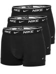 Nike Men's Boxer Brief 3-Pack - Black