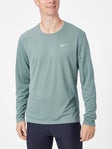 Nike Men's Basic Dri-Fit Miler Longsleeve Top