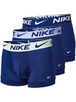 Nike Men's Essential Micro 3-Pack Trunk 