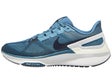 Scarpe Nike Structure 25 Blu Smokey/White-Sail-Ar Uomo