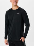 T-Shirt Homme Nike Stride Manches longues