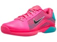 Nike Zoom Vapor 12 Hypersmash HC Pink/Cactus Men Shoes