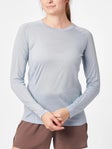 Nnormal Women's Merino LS 