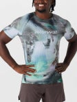 Nnormal Men's Race SS T-Shirt Nature AI Print
