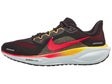 Nike Pegasus 41 Men's Shoes Black/Crimson/Gold