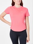 Haut Femme Nike Dri-FIT Short-Sleeve