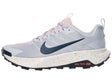 Nike Wildhorse 10 Women's Shoes Platinum/Navy-Grey
