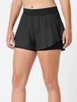 Nike Damen Basic Advantage Ace High Rise Shorts