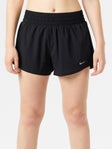 Nike Damen Basic Dri-Fit Mid-Rise 2-in-1 Shorts