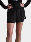 Nike Women's Dri-FIT Mid-Rise 2-in-1 Running Shorts