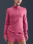 Nike Women's Swift Dry-fit LS UV HZ Top