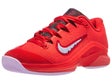 Nike Zoom Vapor 12 PRM Aryna HC Crimson/Pk Women Shoe