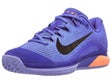 Nike Zoom Vapor 12 Clay Sapphire/Thistle Women's Shoes