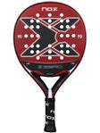 Nox X-Zero Red Padelschl&#xE4;ger